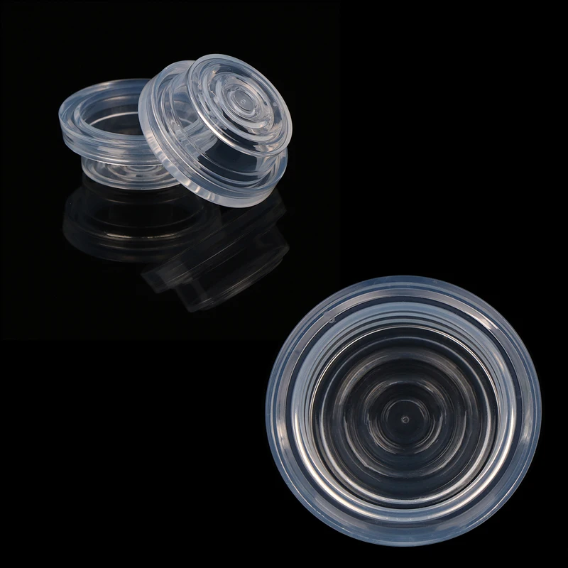 

2Pcs Baby Silicone Feeding Replacement Parts for Avent Double and Single Electric Pumps ComfortBreast Pump Diaphragm Accessories