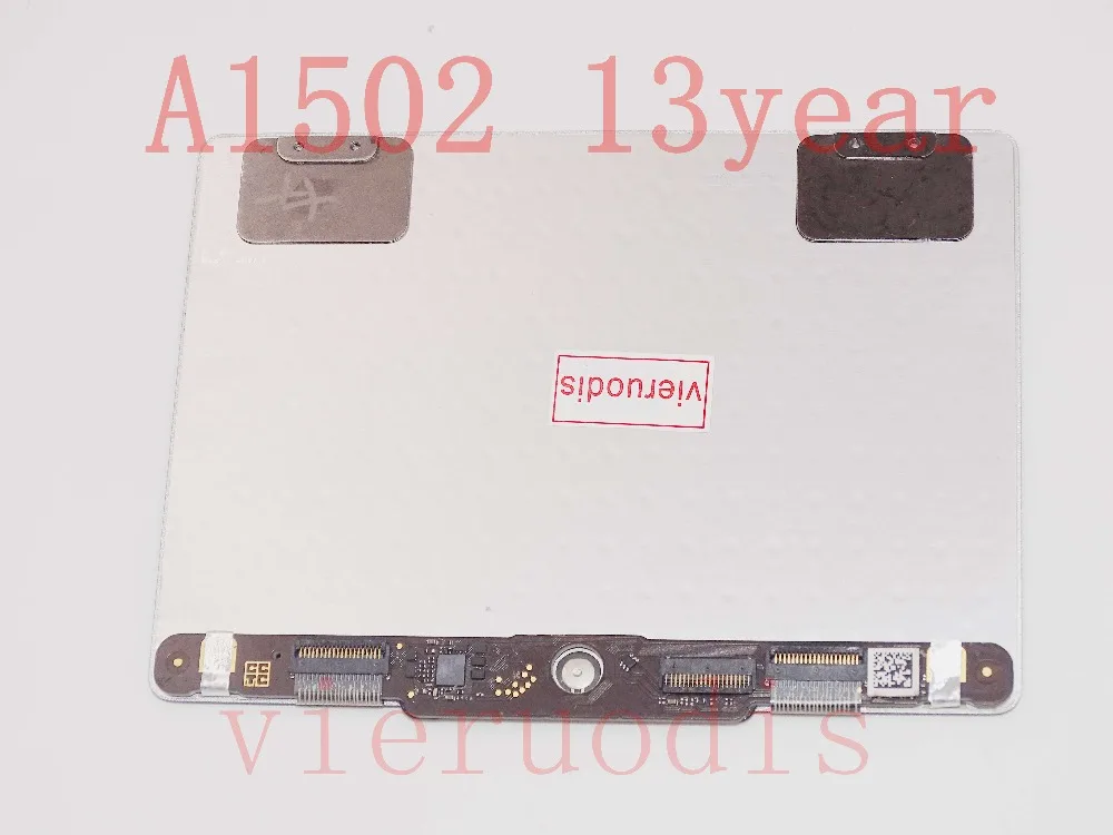 Ноутбук A1502 тачпад трекпад для Macbook pro retina 13 дюймов A1502 Late 2013/Mid без кабеля