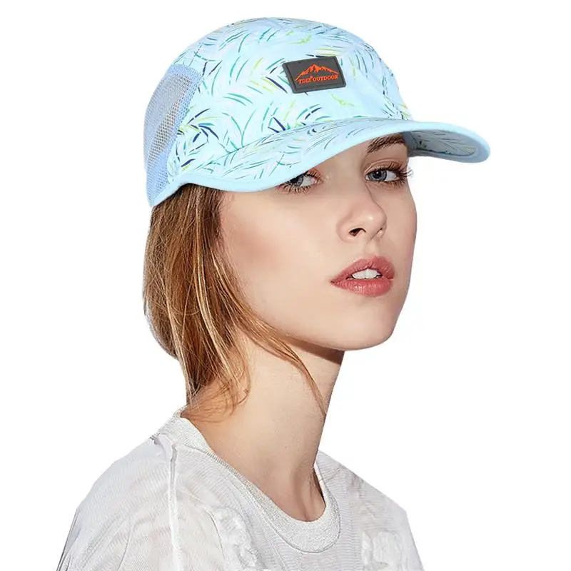 Vbiger Men Women Baseball Hat Breathable Outdoor Sun Cap Outdoor Sports