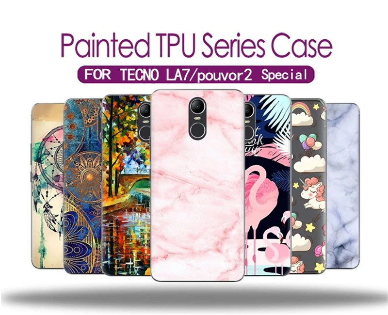 Phone Case For TECNO LA7 (1)