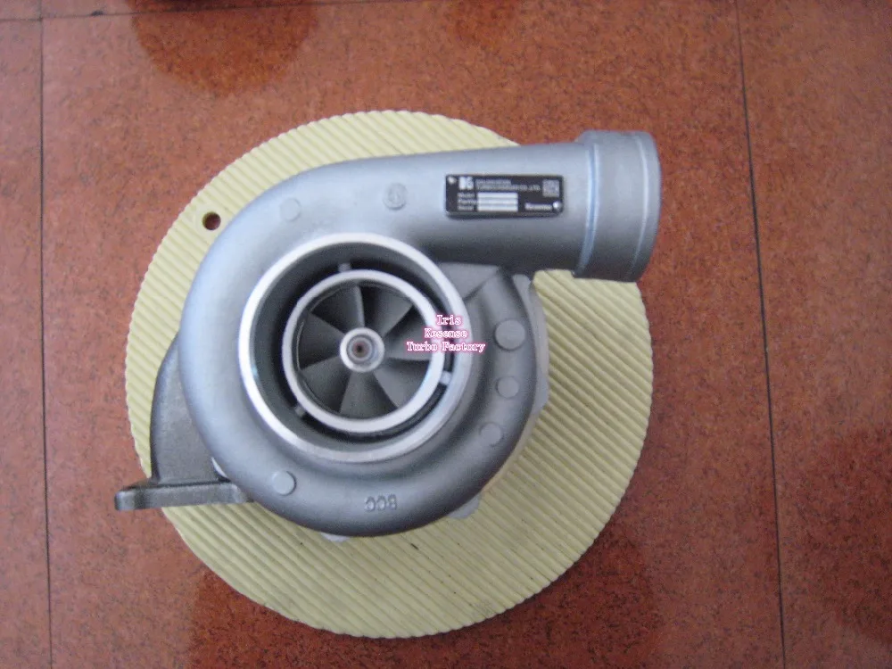 

HX50 Turbo 3537245 with engine M11