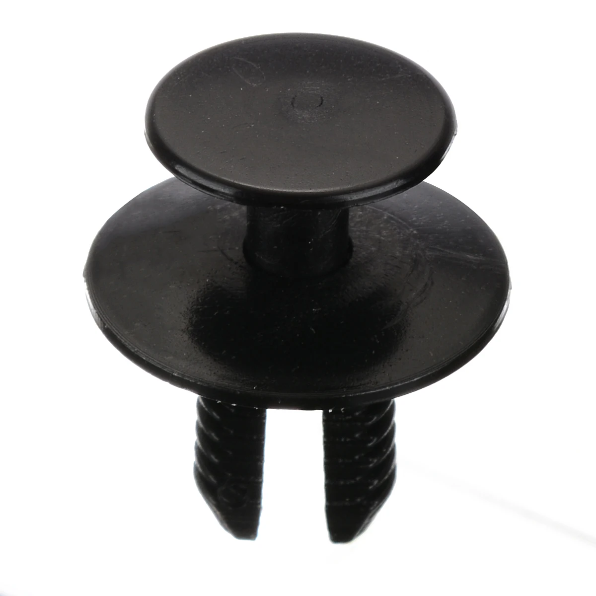 Mayitr 10Pcs/set Plastic 8mm Hole Trim Clips Engine Interior Trim Panel Fascia Clips Kit For BMW