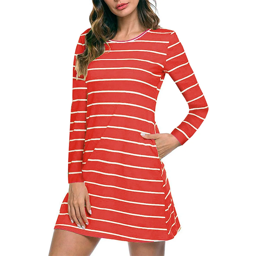 junior-long-sleeve-t-shirt-dress-with-pockets
