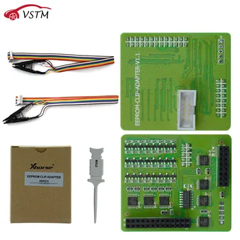 

Original Xhorse VVDI PROG Programmer EEPROM Clip Adapter