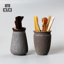 TANGPIN японская керамика чайная церемония Китайский кунг-фу Чайные Аксессуары