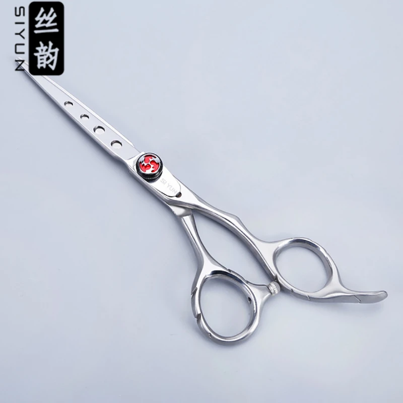 

SI YUN 6.0inch(16.50cm) length FZ60 model professional barber scissors