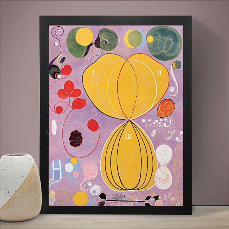 Birthday Gift Idea Housewarming Canvas Painting Wall Decor