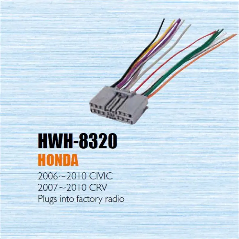 Popular Honda Civic Radio WiringBuy Cheap Honda Civic Radio Wiring