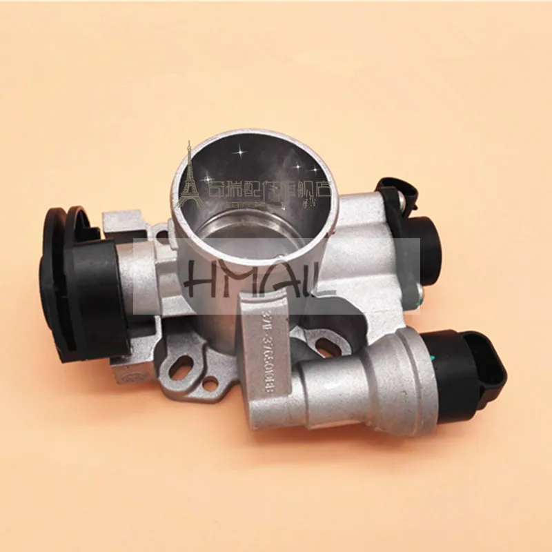 Automobile throttle valve for 371 engine throttle valve for chery qq kimo m1 371F-3765010BB Automobile throttle valve for 371 engine throttle valve for chery qq kimo m1 371F-3765010BB
