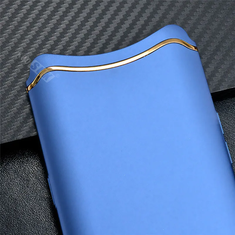 For-Oppo-Find-X-Case-Luxury-3-in-1-Ultra-Slim-Hard-PC-Protective-Phone-Case