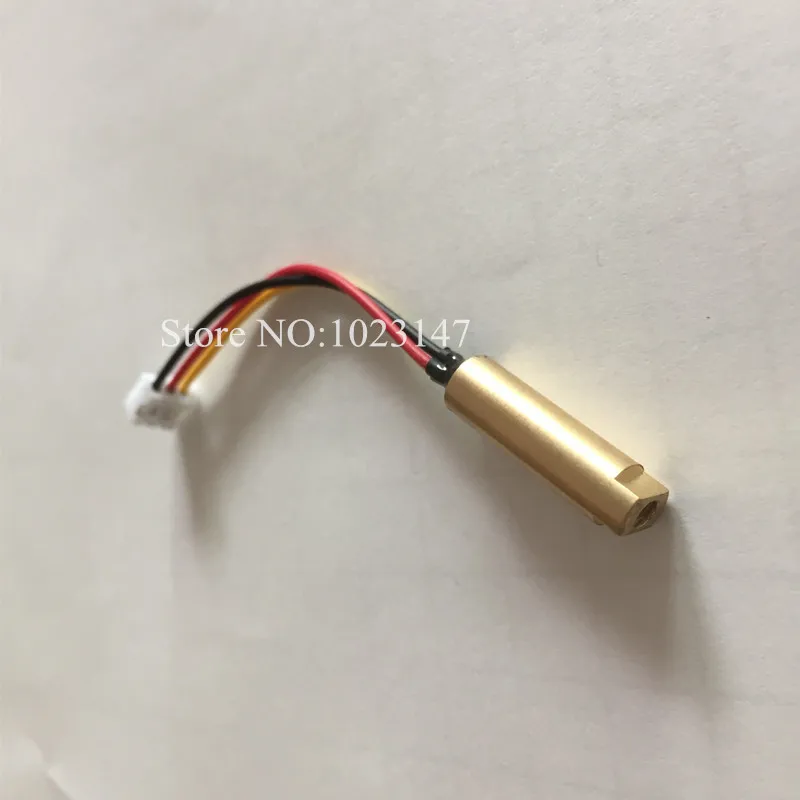 1 шт. LDS лазерный свет 5 мВт реплицемент для Xiaomi Mi Roborock S50 S51 Запчасти