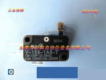 

New original Micro switch V-155-1A5-T