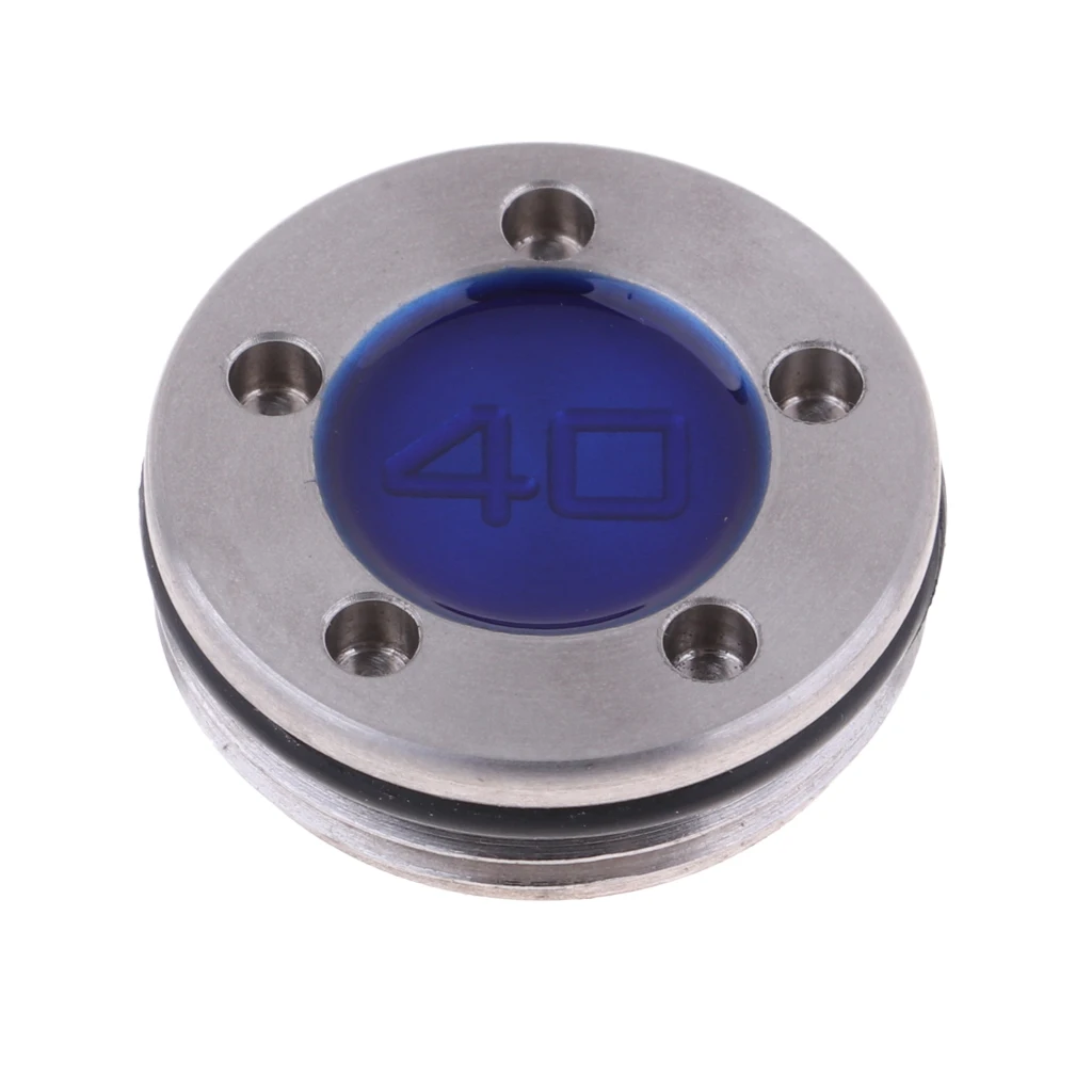 Premium Golf Custom Weight Weights Screw Replacement For Titleist Putters 40 G Blue Black Red