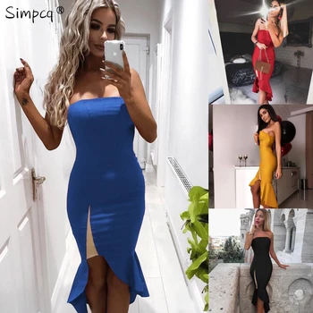 

Natural Plus Size Dress Sexy & Club Trumpet / Mermaid Solid Half Time-limited New Vestidos Mujer Vadim Women Dress Ukraine