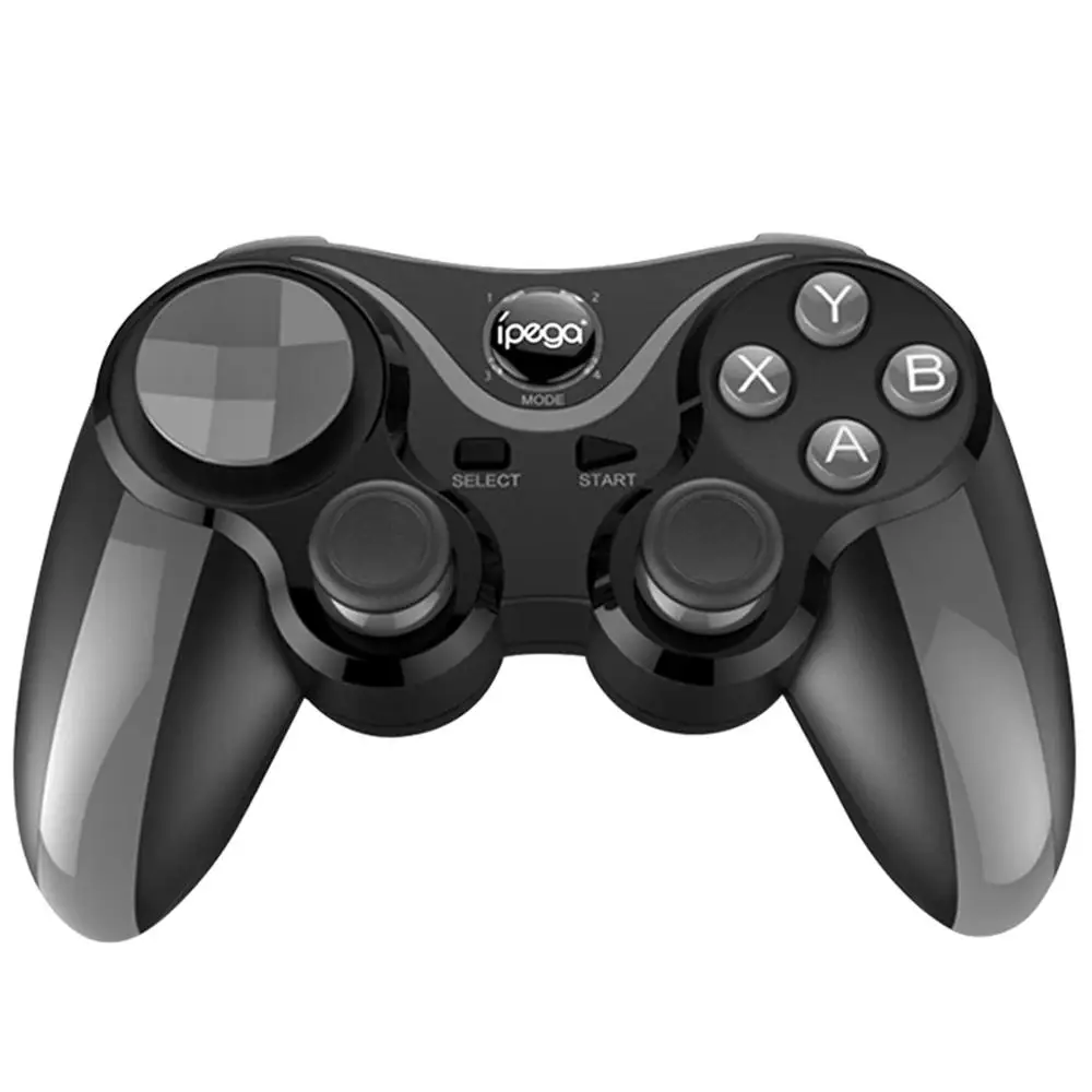 

IPEGA PG-9128 Bluetooth 4.2 Wireless Game Controller Gamepad Joystick with Adjusting Bracket for Android iOS Windows Tablet PC