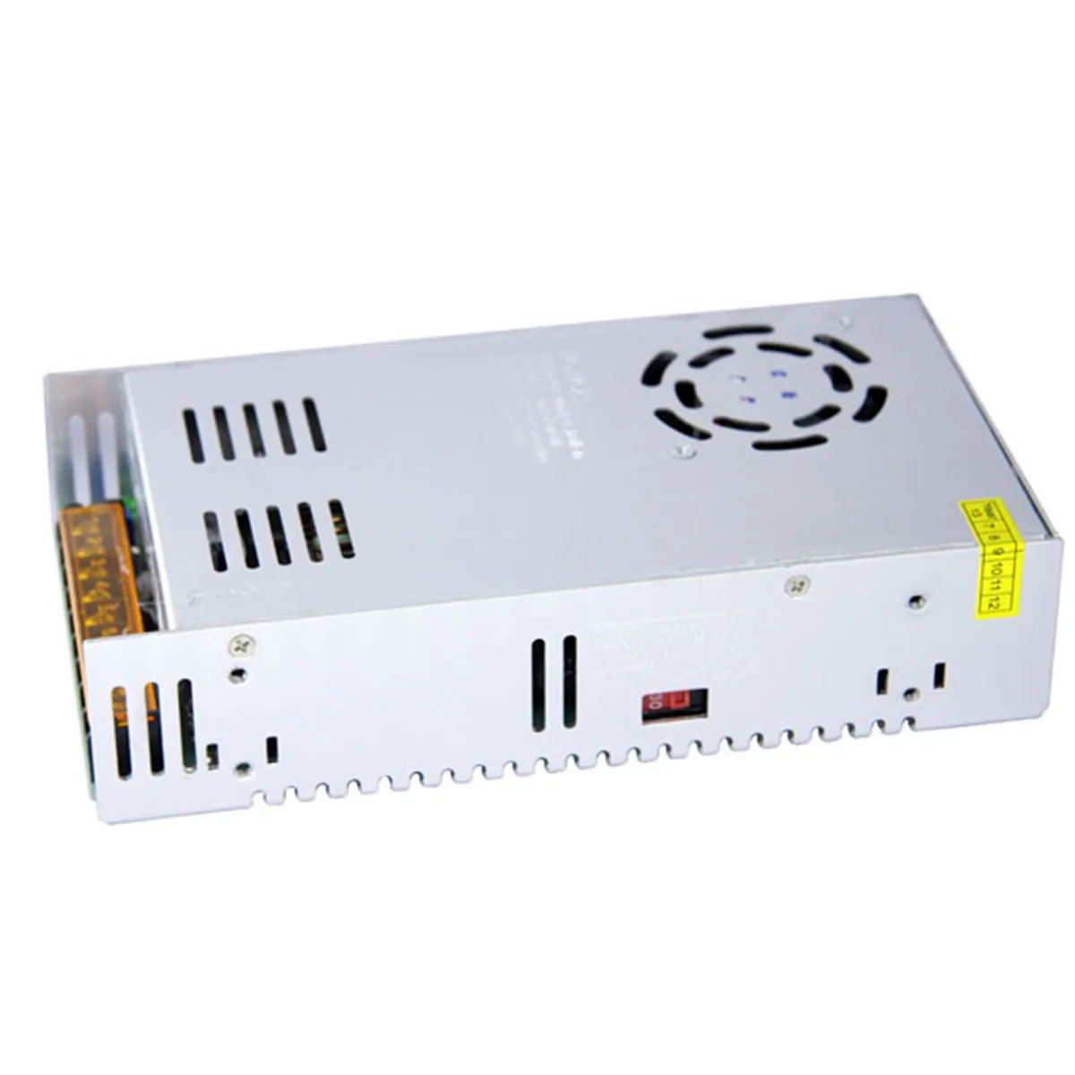 

Smuxi AC85-265V Lighting Transformer To DC 24V 15A 360W Switch Power Supply Driver Transformer Adapter For LED Strip Light