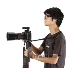 Light weight Camera Video Shoulder Support holder Stand Rig Stabiliser for Canon Nikom DSLR Camera