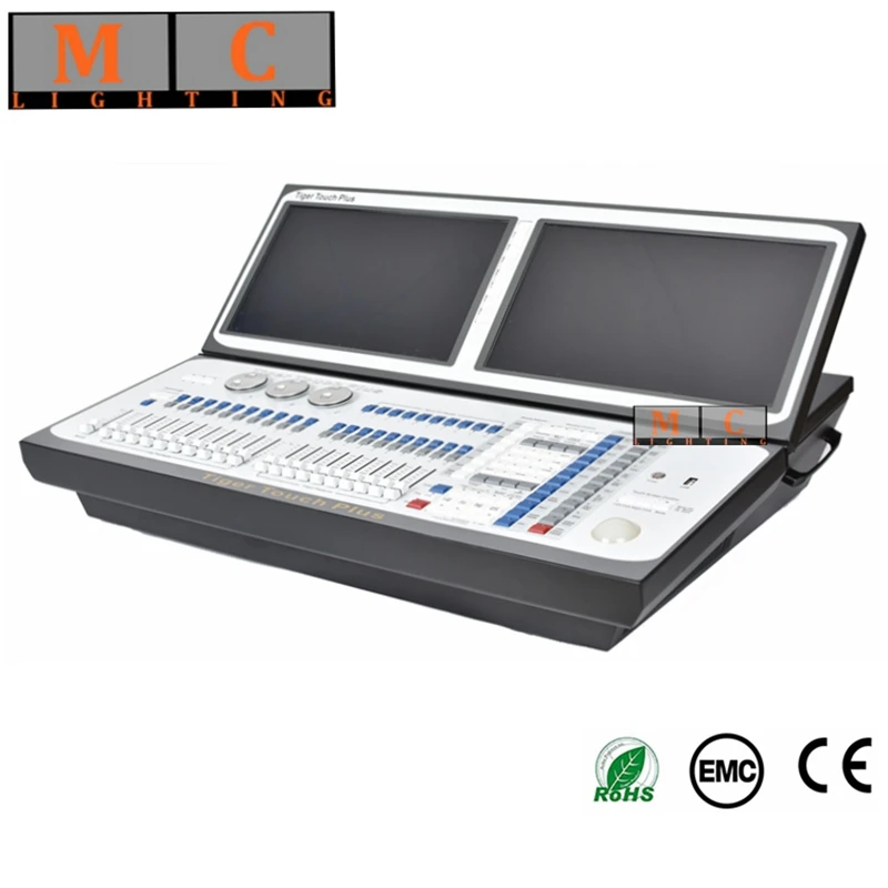 Tiger touch plus Titan V11.1 dmx консоль с flycase|Диммеры| |