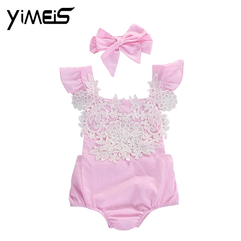 Pudcoco Pullover Leher O Tanpa Lengan Bunga Baru Keren Baru Lahir Bayi Gadis Baju Monyet Jumpsuit Bunga Pakaian Sunsuit Pakaian 0 3t Newborn Baby Girl Romper Baby Girl Rompergirls Romper Aliexpress