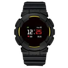 

2018 smartwatch Original Model X 0.96 inch wireless bluetooth smart bracelet Heart rate monitor waterproof IP68 fitness bracelet