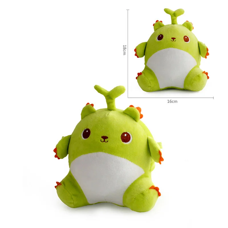 Забавный Мультфильм прыгающий музыкальное переговорное плюшевый мяч Детская игрушка Joggle чувствительный крепкий вибрирующий пенис мяч игрушечный мяч для детей toy113 - Цвет: Succulent bear