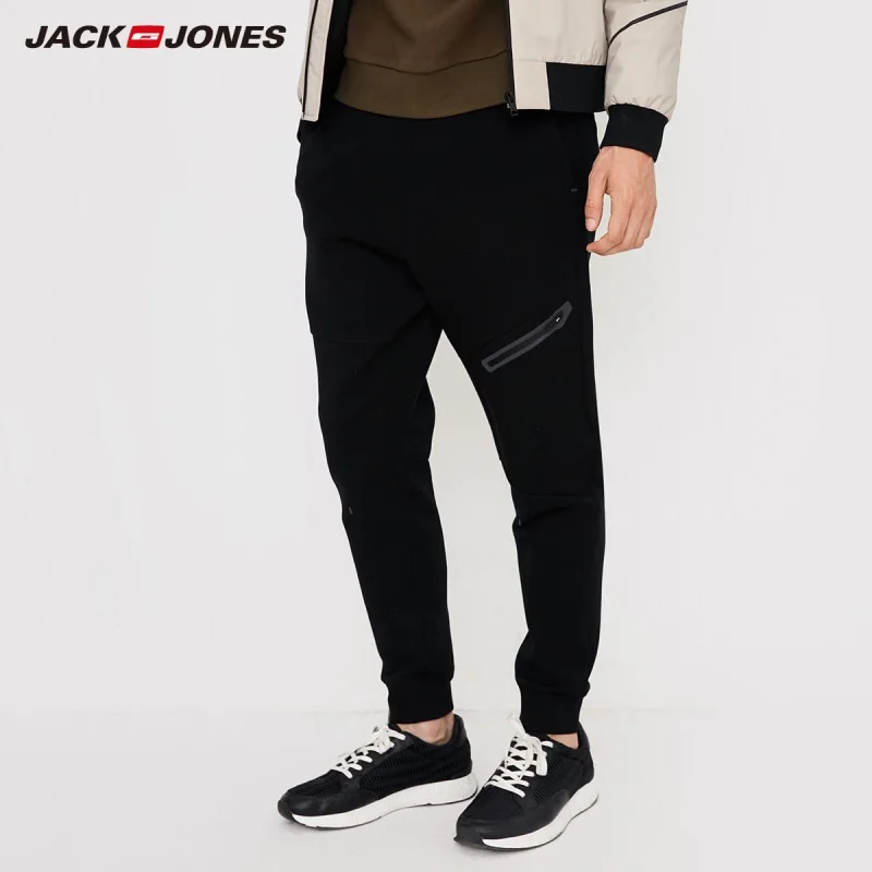 

JackJones Men's Drawstring Jogger Pants 218314531