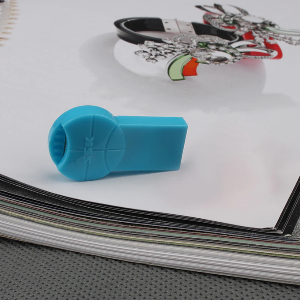 SSK SCRS064 USB 2 0 кард ридер для Micro TF карты мини адаптер флэш памяти картридер