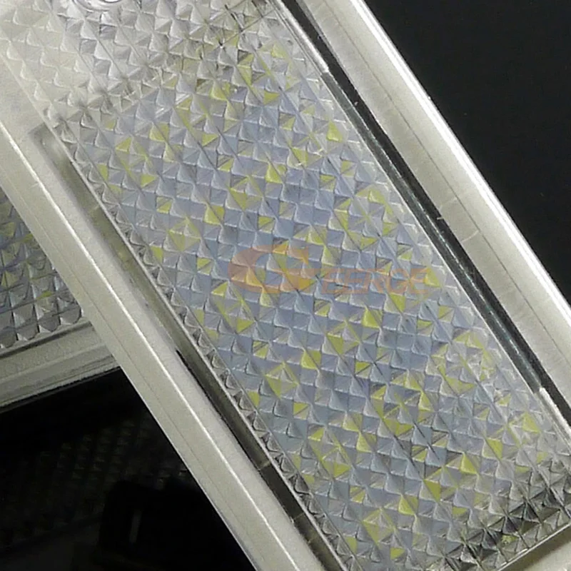 A3 S3 License plate lamp(8)