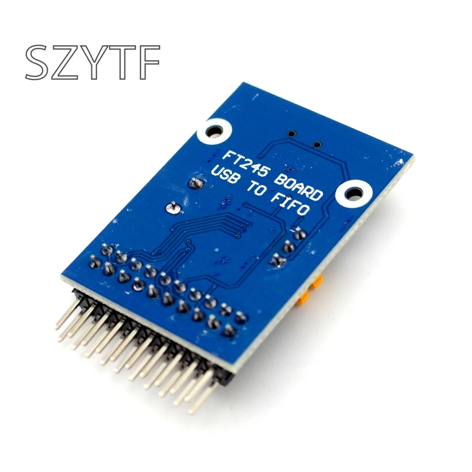 FT245 USB модуль FT245R FT245RL коммуникационная Плата развития комплект к параллельному