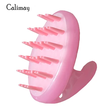 

Slimming Massage Brush Hair Washing Comb Head Body Massager Shampoo Scalp Massage Brush Body Shower Brush Bath Spa