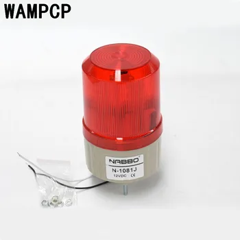 

Original screw type Red Warning Lamp for forklift truck