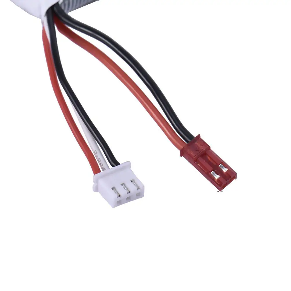 XF 1000 mAh 7 4 V 40C 2 S JST разъем перезаряжаемая литиевая батарея для игрушки