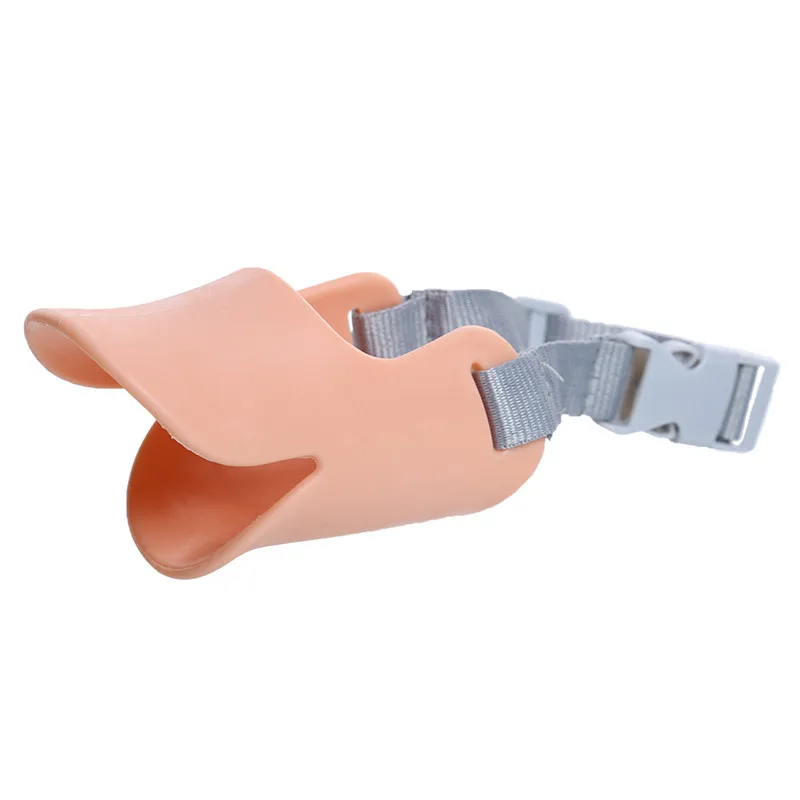 Pet-Funny-Duckbill-Sets-of-Anti-bite-Masks-Anti-picking-Anti-called-Silicon-Pet-Duckbill