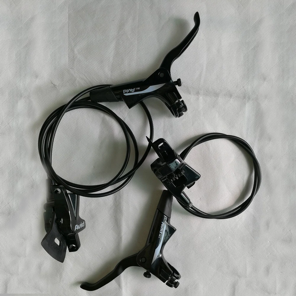 avid db3 brake bleed