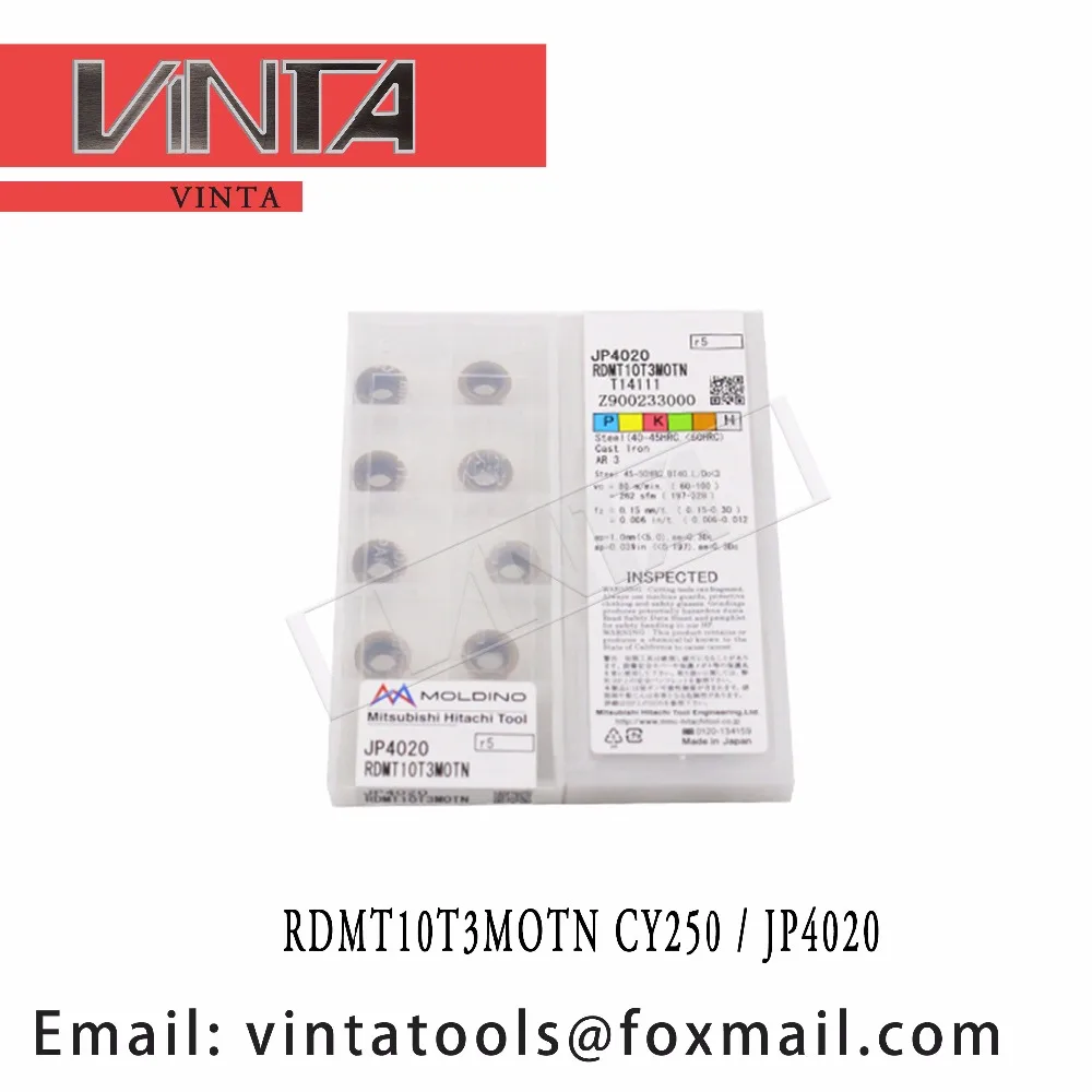on sale 10p AOMT123608PEER-M VP15TF CNC Carbide Inserts for steel cast iron