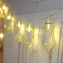 Светодиодный светильник-гирлянда романтического типа в виде капли воды из шелка, подвесные гирлянды для свадьбы, сада, вечерние светодиодная гирлянда#007
