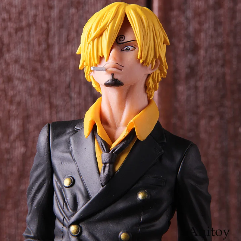 Аниме one piece Vinsmoke Sanji Banpresto Ichiban Kuji C лучшее издание ПВХ фигурка Коллекционная модель игрушки