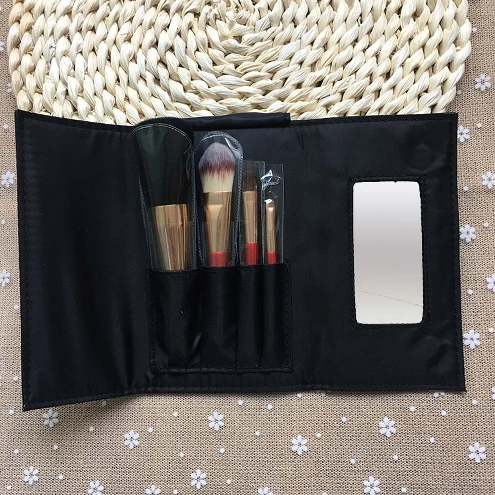 4PCS Cosmetic Makeup Brush  Makeup Brush Eyeshadow Brush (1)