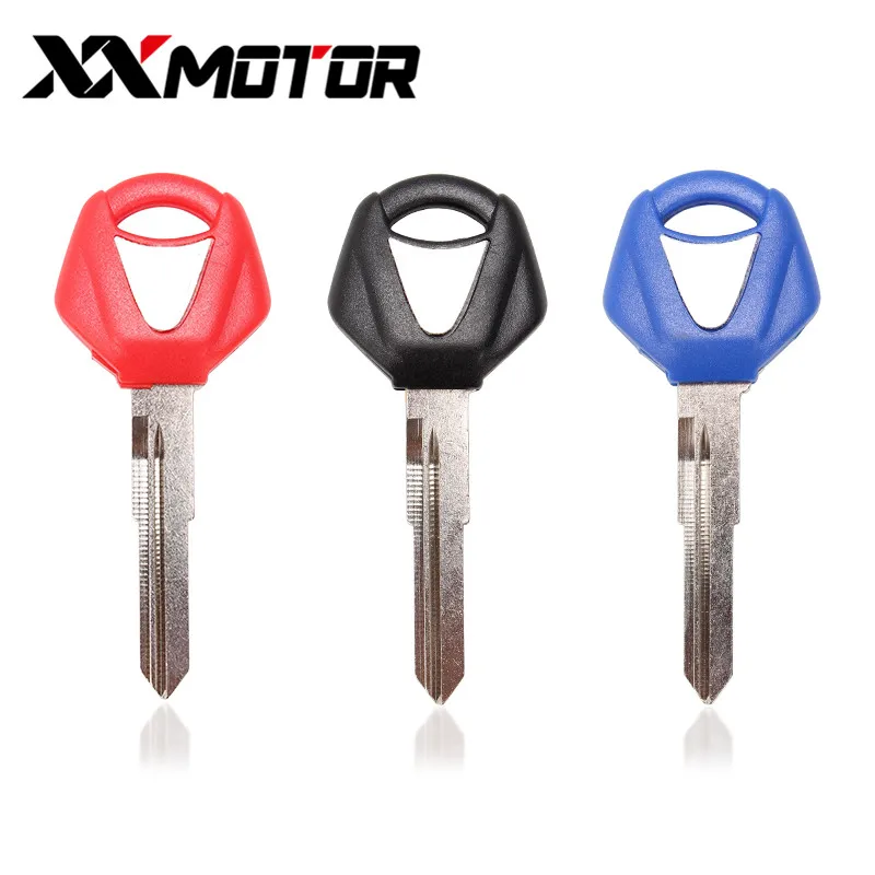 

Brand New Motorcycle Accessories Blank Keys Uncut Blade key For YAMAHA R15 R3 R25 MT-03 MT-25 MT03 XJR1300 FJR1300 MT09 MT07 XJ6