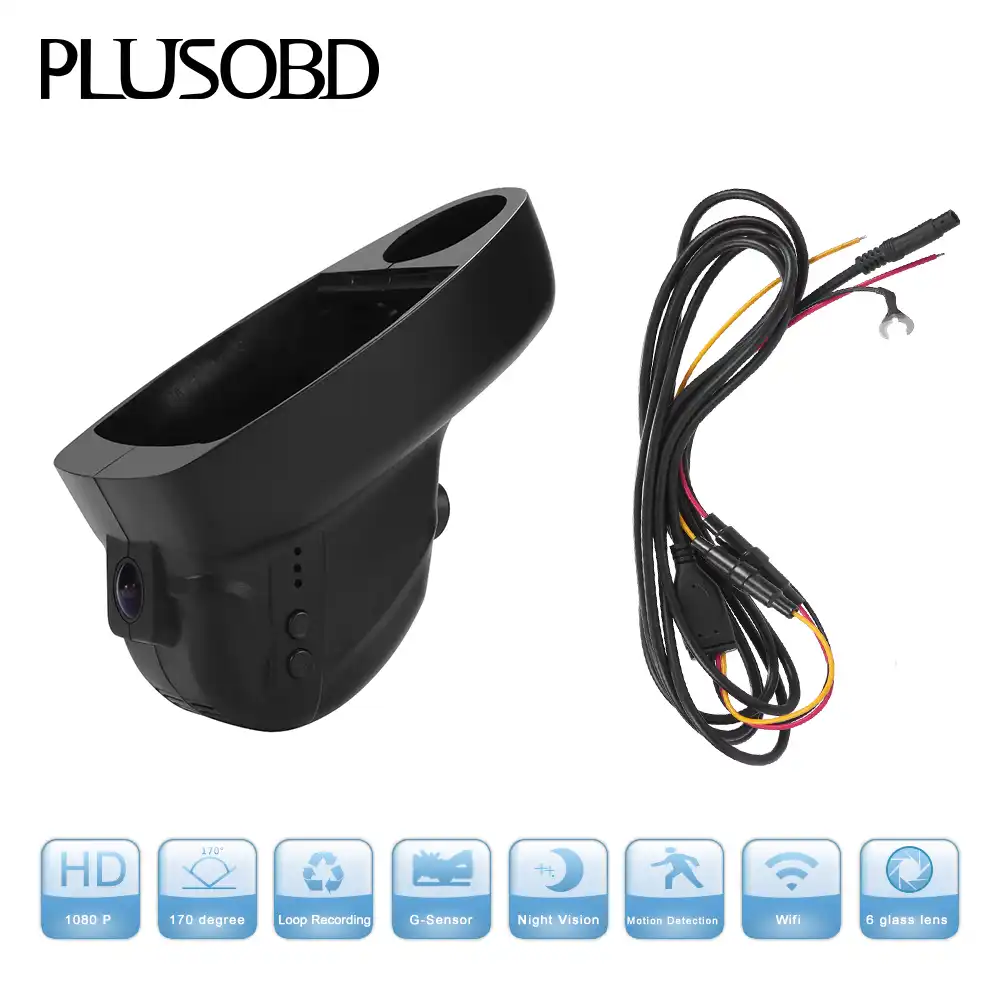 HD Car Dash Cam Camera for BMW Car serial 3(E90/E91)/1 Serial(E87)/X1