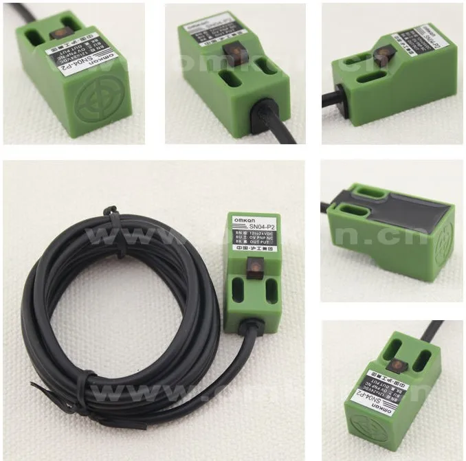 

SN04-P ,PNP NO proximity detector sensor 4mm, proximty sensor, sensor