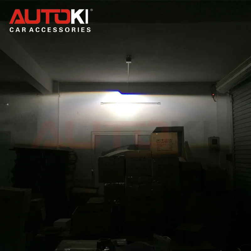 Autoki новейшие линзы 2 5 ''Биксеноновые HID H1 Проекционные LHD VER 8 1 для H4 H7