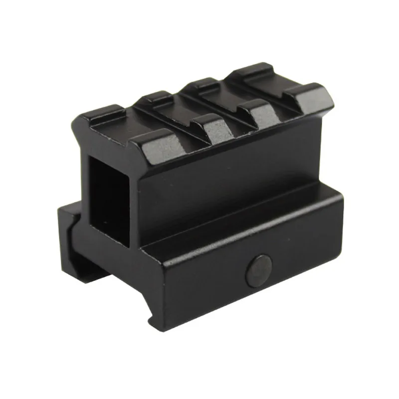 Mini red dot Riser Mount Version Micro с подъемным креплением для 20 мм Пикатинни
