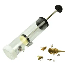 Queen Bee маркировочный Плунжер пластиковая ловушка для пчел маркер для бутылки труба для Клетки Оборудование для пчеловодства пчелиный маркер для бутылки инструмент для пчеловода