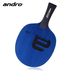 Андро ракетка для настольного тенниса A200 5 норма чистого дерева allround лезвие ракетка для пинг-понга весло