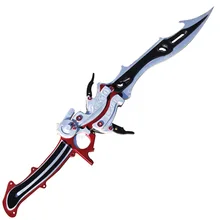 Final Fantasy XIII Косплей Опора осветительные косы край меч