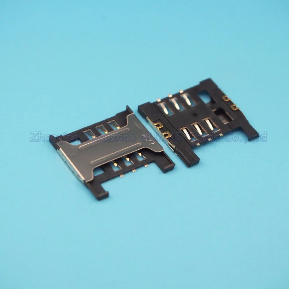 Slot Card Slot Card
