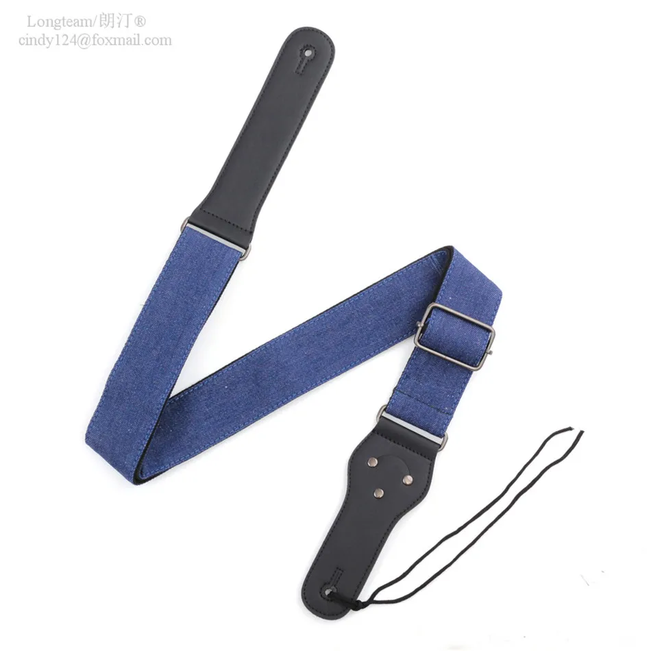 Cowboy guitar strap,electric guitar strap,Jeans acoustic guitar strap,bass guitar strap with