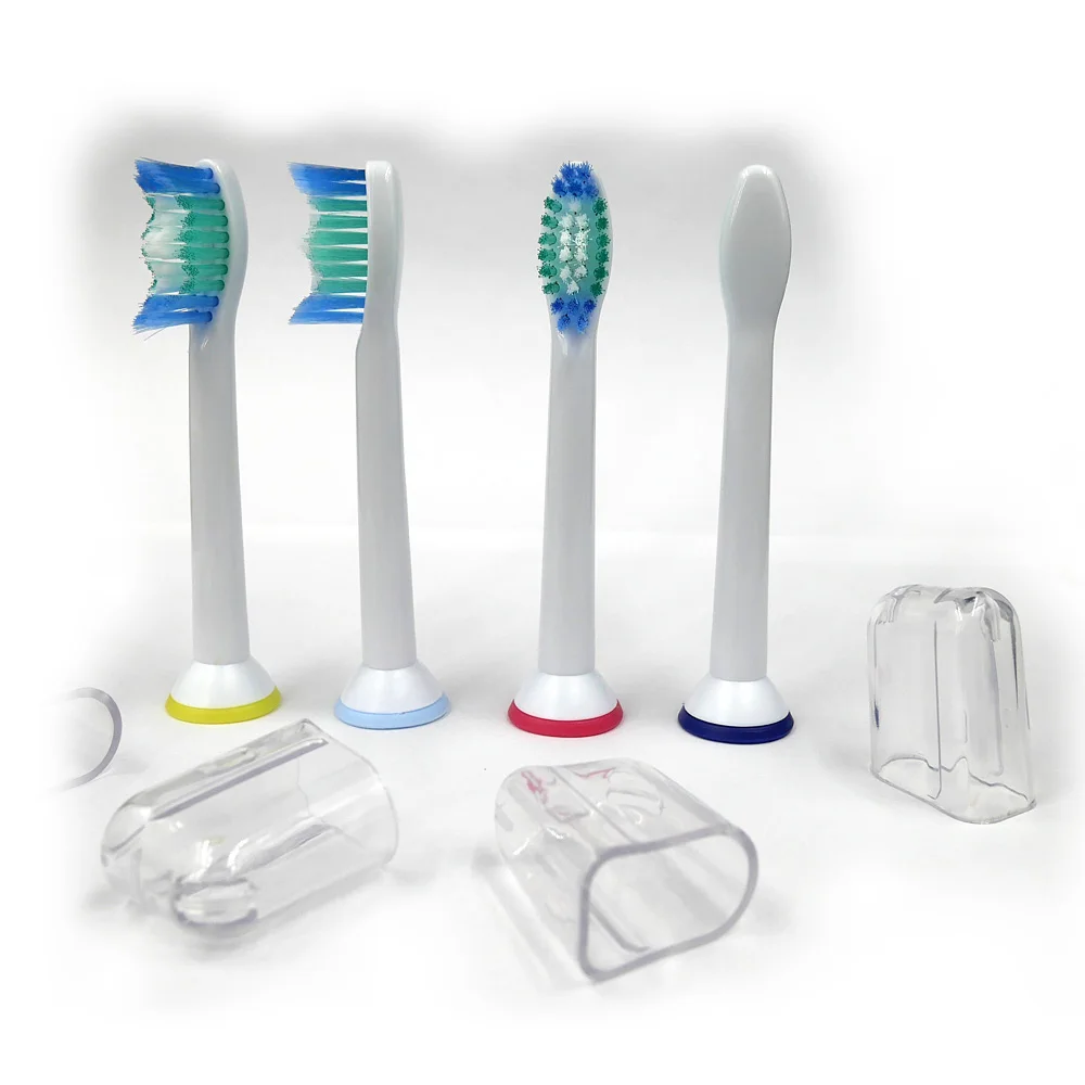 20 шт. сменные насадки для зубной щетки Philips Sonicare ProResults HX6013/66 HX6930 HX9340 HX6950 HX6710 HX9140