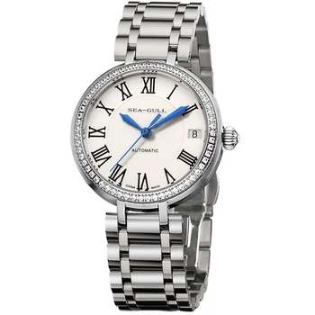 

Sea-gull 716.417L Automatic Mechanical womens Watch Self Winding Power Reserve